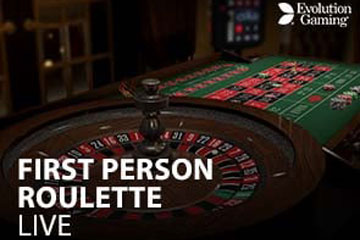 Online Casino Games | First Person Roulette