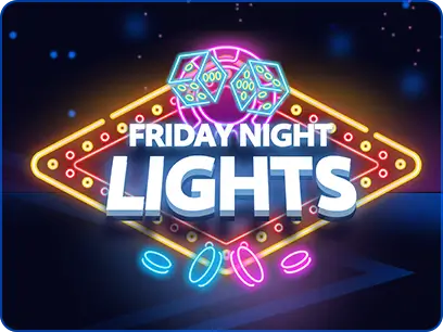 Jackpot City Friday Night Lights