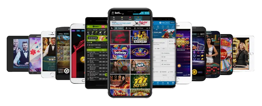 Mobile Online Casinos in South Africa
