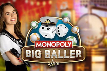 Online Casino Games | Monopoly Big Baller Live